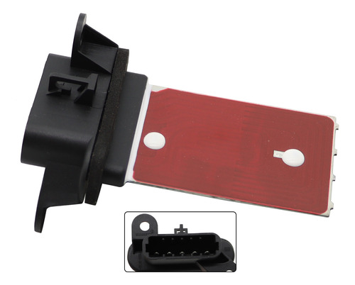 Resistor Ventilador Sonic Trax Spark 2012-2018 1.4l 1.8l