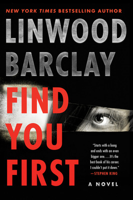 Libro Find You First - Barclay, Linwood