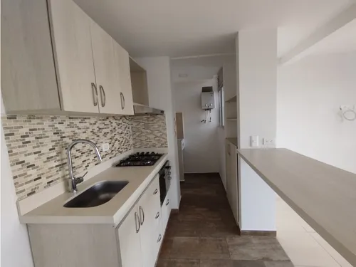 Apartamento En Alquiler Rionegro - Fontibon