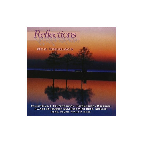 Spurlock Ned Reflections Usa Import Cd