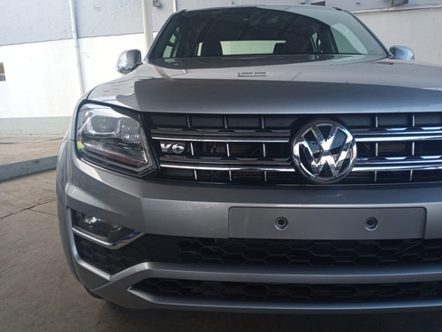 Imagen 5 de 20 de Volkswagen Amarok V6 Highline 258 Cv #39