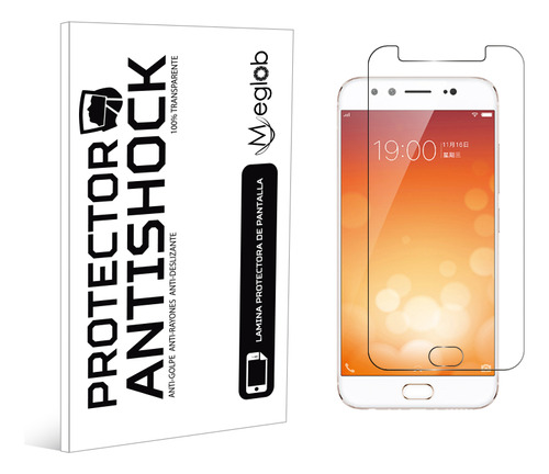 Protector De Pantalla Antishock Para Vivo X9 Plus