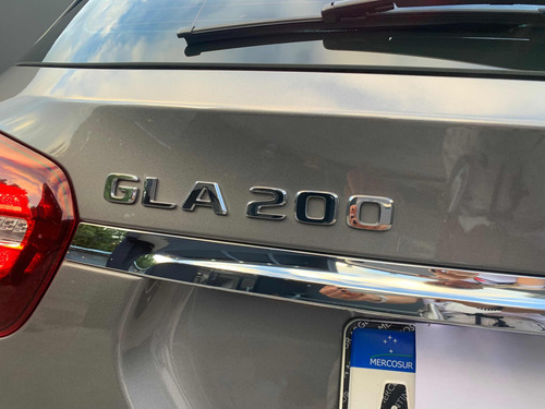 Imagen 21 de 23 de Mercedes-benz Gla 2018 1.6 Gla200 Urban 156cv Impecable!