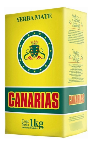 Yerba Canarias 1 Kg