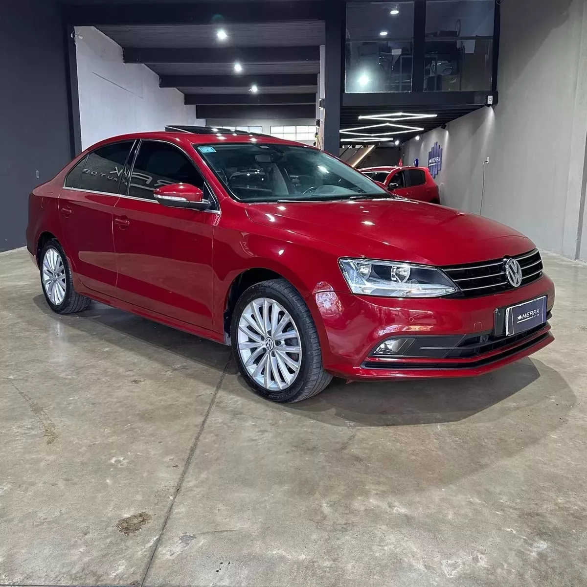 Volkswagen Vento 1.4 Highline 150cv At