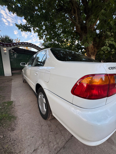 Honda Civic 1.6 Ex