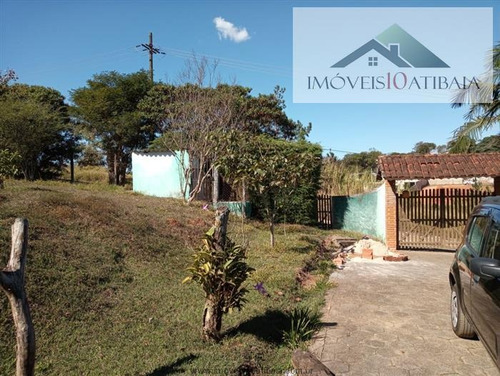 Chácaras À Venda Em Piracaia/sp - Compre O Seu Chácaras Aqui! - 1468689