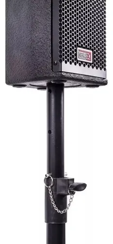 Caixa De Som Sistema De Coluna Vertical Int Boxx Co 02 600w