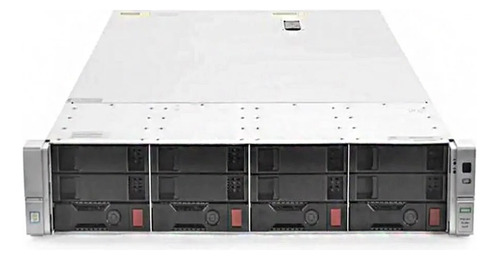 Servidor Hp Proliant Dl380 G9 128gb 12tb Hd Novo