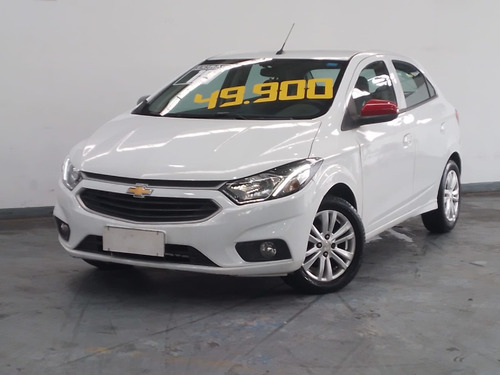 Chevrolet Onix 1.0 MPFI LT 8V FLEX 4P MANUAL