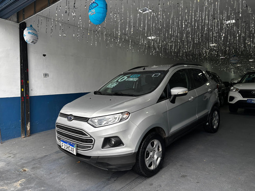 Ford Ecosport Ford EcoSport Ecosport SE PowerShift 1.6 (Flex)