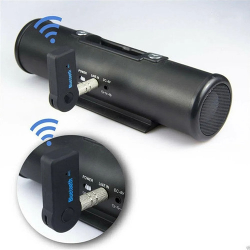 X10 Transmisor Car Receptor Bluetooth De Musica Manos Libre
