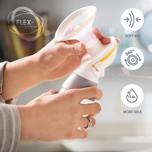 Extractor De Leche Swing Maxi Basic Medela Sacaleches