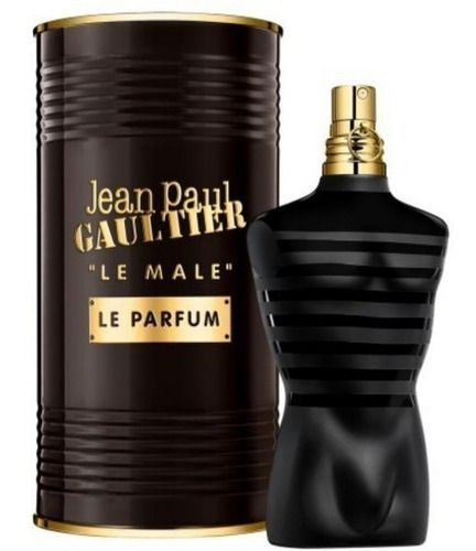 Perfume Jean Paul Le Male Parfum Intense Original 125ml 