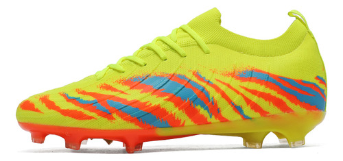 Nuevas Botas De Fútbol Con Tachuelas Fg Para Hombre Y Mujer