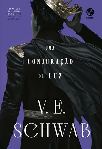 Libro Uma Conjuracao De Luz De Schwab, V. E. Galera