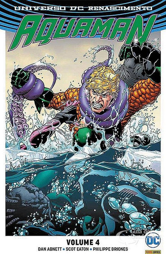 Aquaman Vol. 4 ( Dc Renascimento )