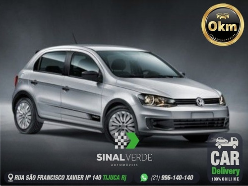 Volkswagen Gol 1.6 16v Msi Totalflex 4p Automático