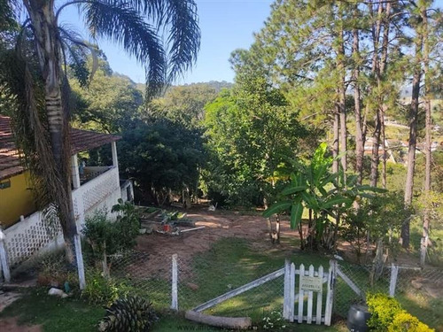 Imagem 24 de 24 de Chácaras Em Condomínio À Venda Em Bom Jesus Dos Perdões/sp - Compre O Seu Chácaras Em Condomínio Aqui! - 1494727