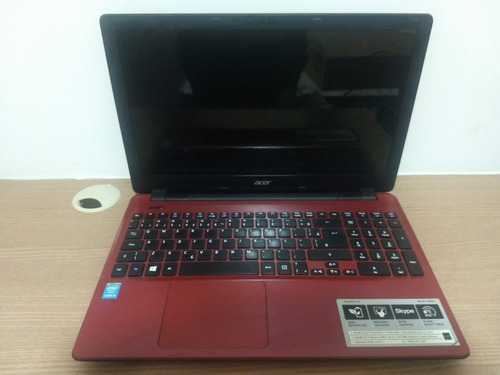 Notebook Acer Aspire E 15