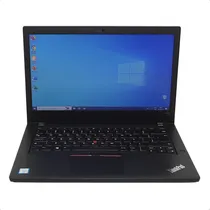 Comprar Notebook Lenovo Thinkpad T480 Core I5 8ª Ger 8gb Ssd 240gb