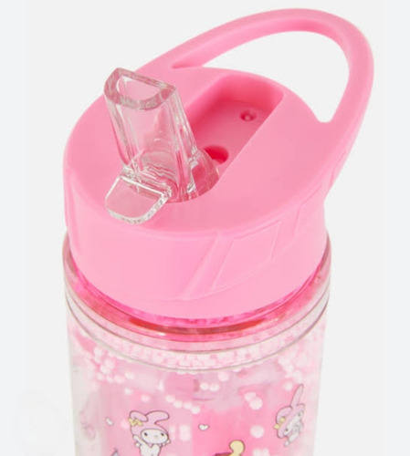 Water Bottle Primark Hello Kitty & Friends 550ml. Rosa