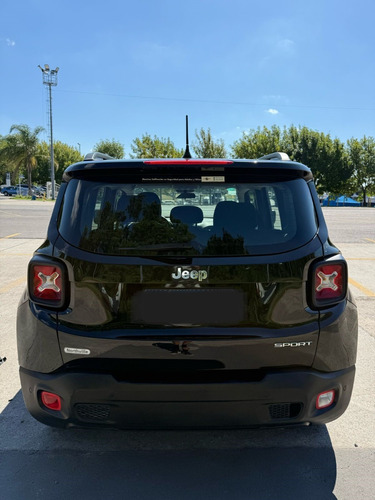 Jeep Renegade 1.8 Sport