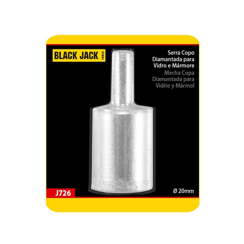 Serra Copo Diamantada 20 Mm - Black Jack