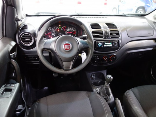 Fiat Grand Siena Grand Siena 1.4 MPI ATTRACTIVE 8V FLEX 4P MANUAL