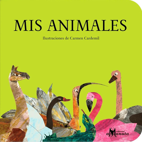 Mis Animales - Cardemil Carmen