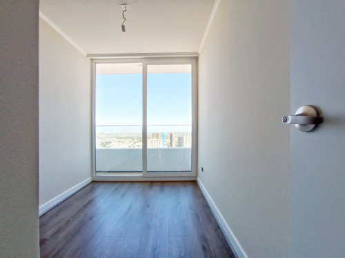 Edificio Av. María Rozas Velásquez Vista Sur Piso 25