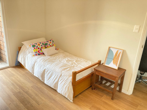 Penthouse Con Parrillero En Pocitos A 1 Cuadra De Rambla
