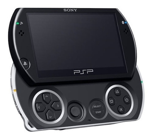Imagen 1 de 3 de Sony PSP Go 16GB  color negro