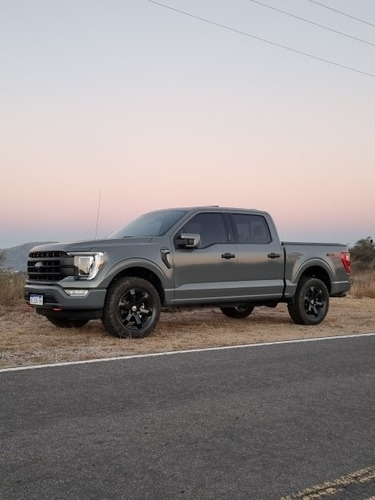 Imagen 7 de 12 de Ford F-150 2021 5.0l V8 Lariat Luxury