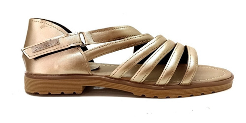 Sandalias De Mujer Romanas Bajas Ultra Cómodas Urbanas Altas