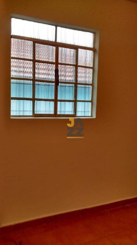 Imagem 18 de 30 de Ampla Casa Térrea À Venda Em Vila Santana Itaquera - Ca13576