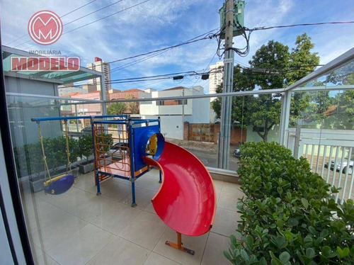 Imagem 6 de 30 de Apartamento Com 3 Dormitórios À Venda, 74 M² Por R$ 510.000 - Alemães - Piracicaba/sp - Ap3350