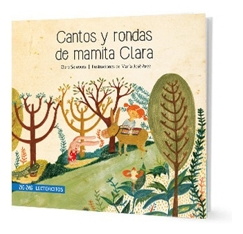 Cantos Y Rondas De Mamita Clara