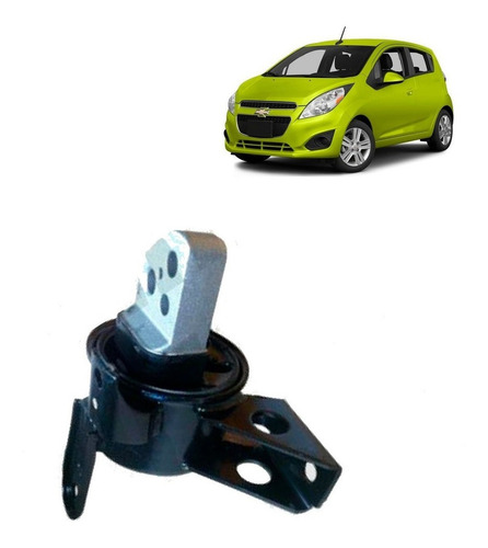 Soporte Motor Del Izq Para Chevrolet Spark Gt 1.2  2011 2018