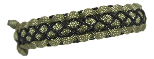 Nueva Pulsera Hilo Paracord Dragón Tejido Unisex Regalo B502