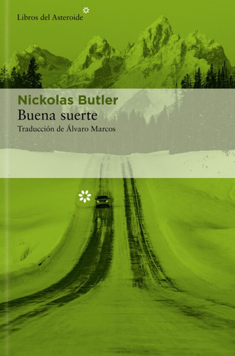 Buena Suerte  - Butler, Nickolas