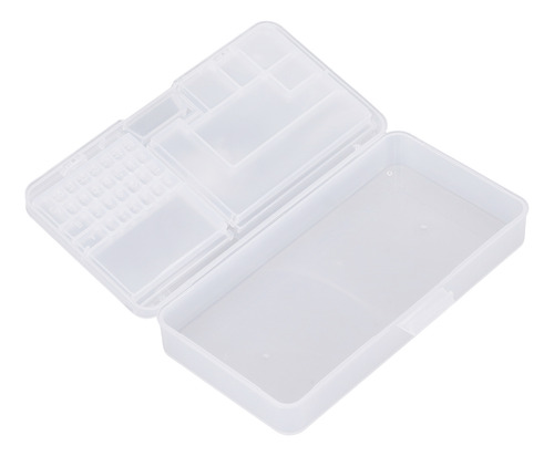 Organizador De Piezas, 3 Cajas De Almacenamiento Para Repara
