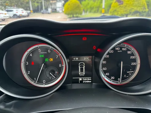 Suzuki Swift 1.2 Hybrid 2Wd