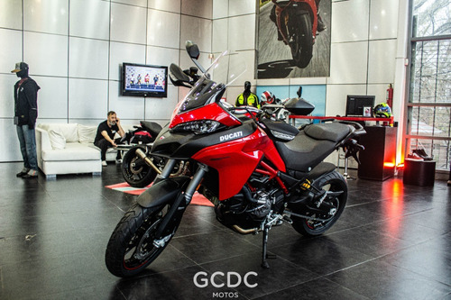 Imagen 23 de 24 de Ducati Multistrada 950 S 0km