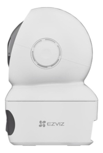 Kit Mextec Ezviz H7c 3 Pzas Cámara Pt Doble Lente / 4 Megapíxel / Wi-fi / Ia Detección Humana / Visión Nocturna A Color / Audio Bidireccional