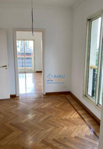 Imagem 6 de 19 de Apartamento Com 4 Dormitórios Para Alugar, 230 M² Por R$ 9.000,00/mês - Perdizes - São Paulo/sp - Ap62817