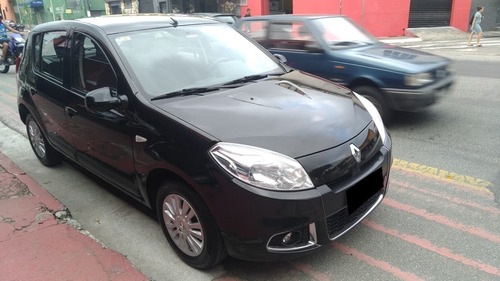 Sandero Priv 1.6 2013