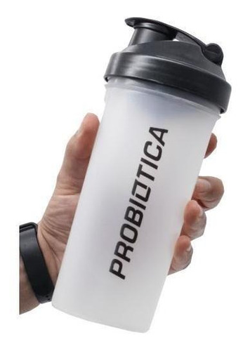 Copo Coqueteleira Shakeira Academia Treino Probiotica 700ml