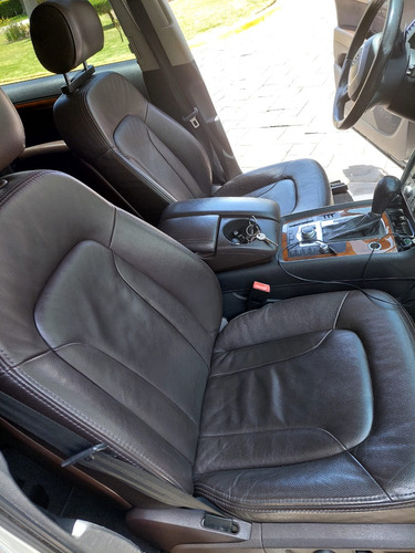 Audi Q7 3.6 Elite Quattro Tiptronic At