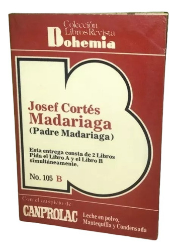 Libro, Josef Cortés Madariaga.